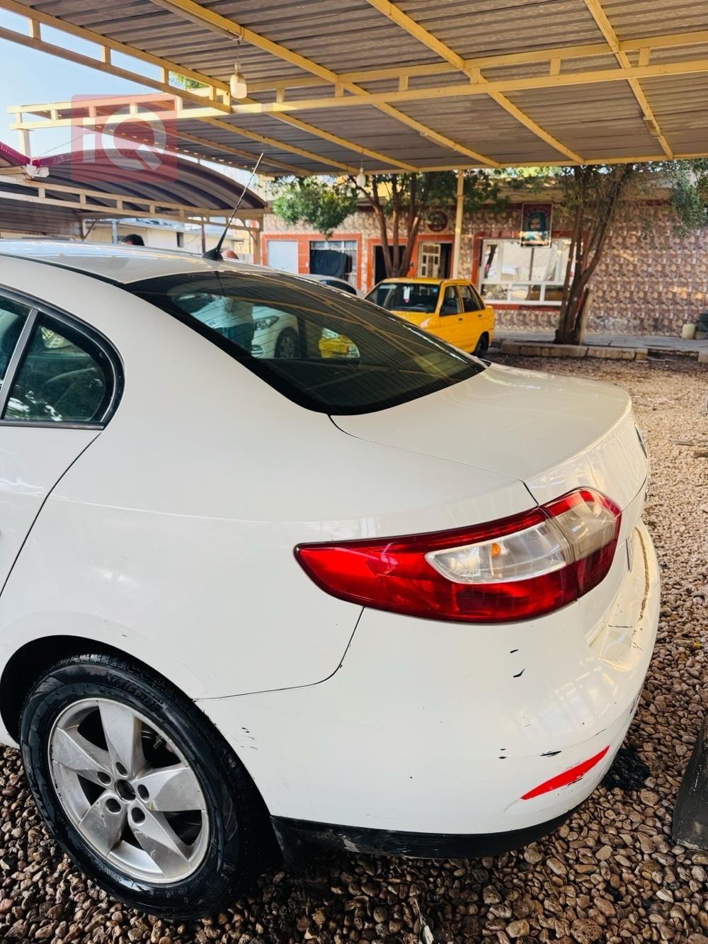 رينو فلوينس